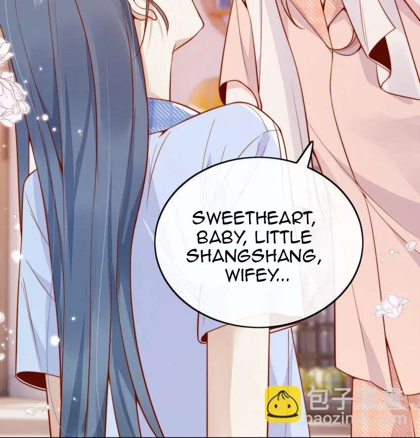 The Way My Nemesis Looks At Me Is Slowly Shifting Chapter 50 - page 14