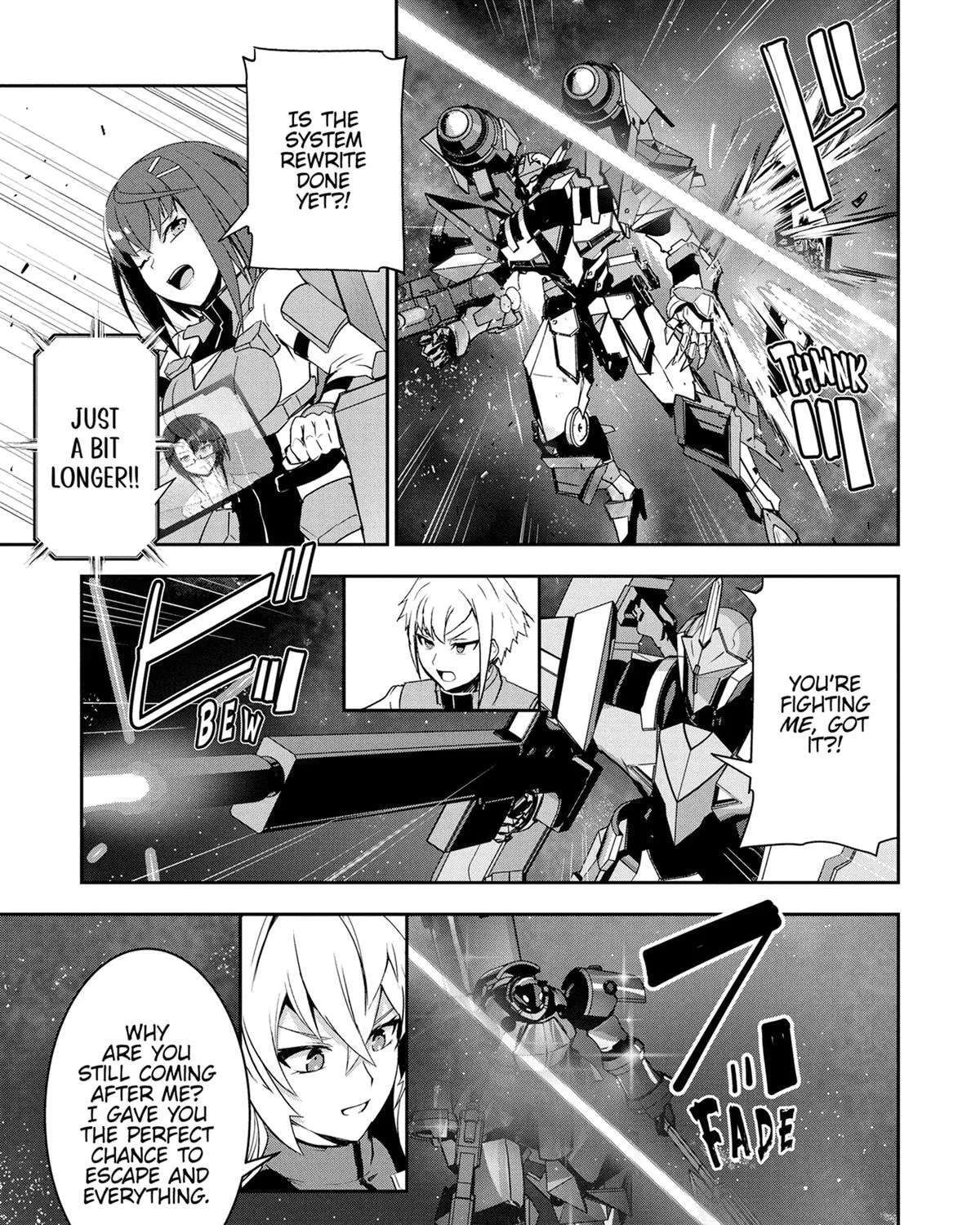 Atashi wa Seikan Kokka no Eiyuu Kishi Chapter 15 - page 21