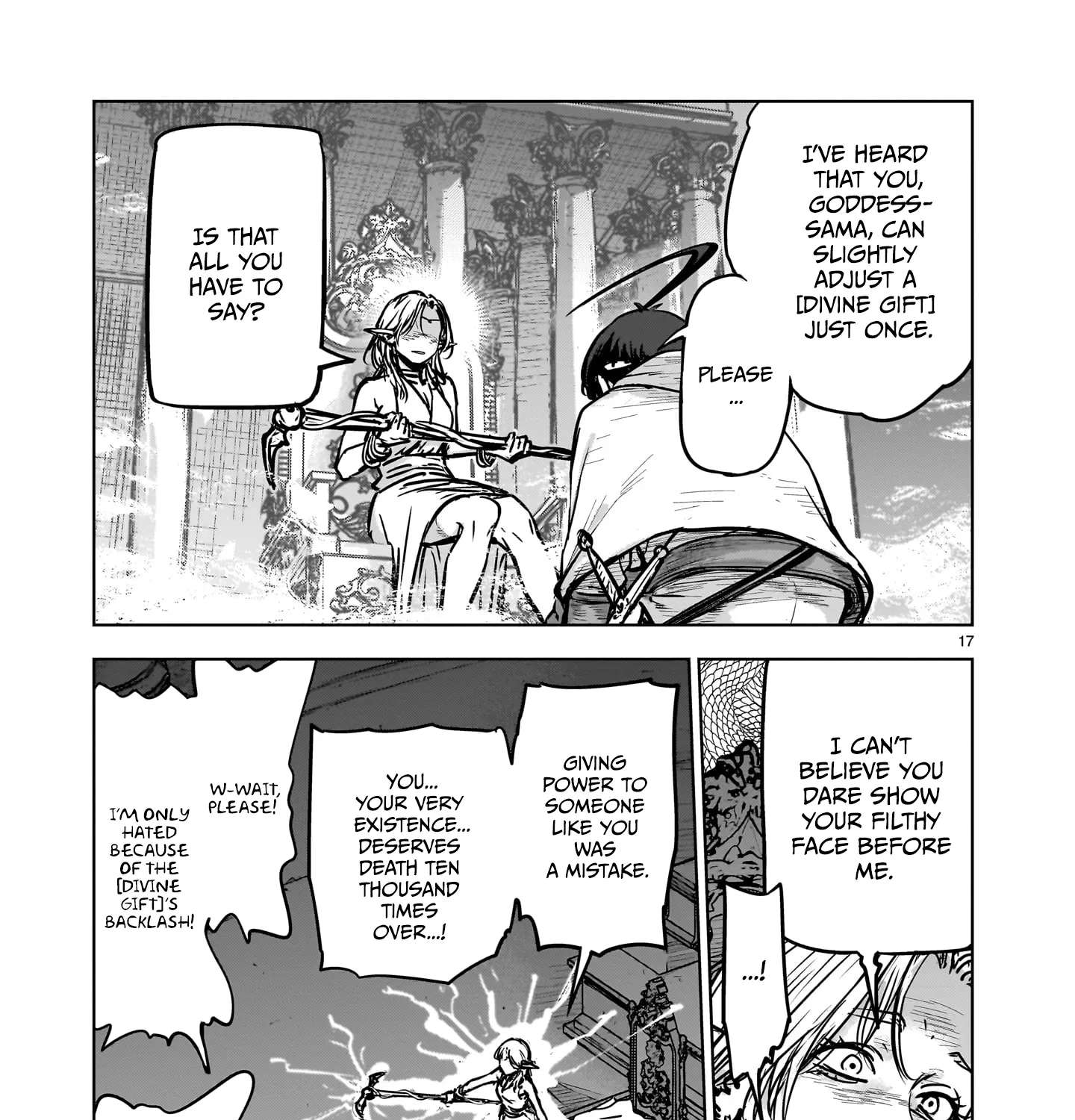 A Story About Being Absurdly Exiled Chapter 1.1 - page 35