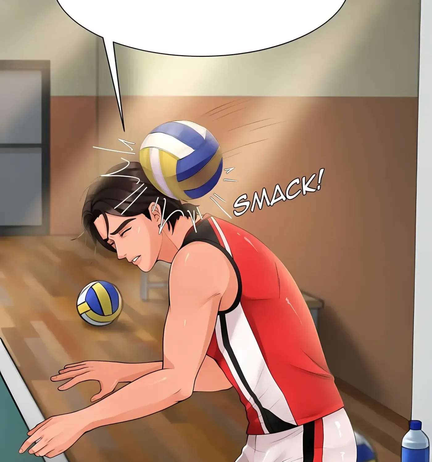 Hot Serve Chapter 3 - page 116