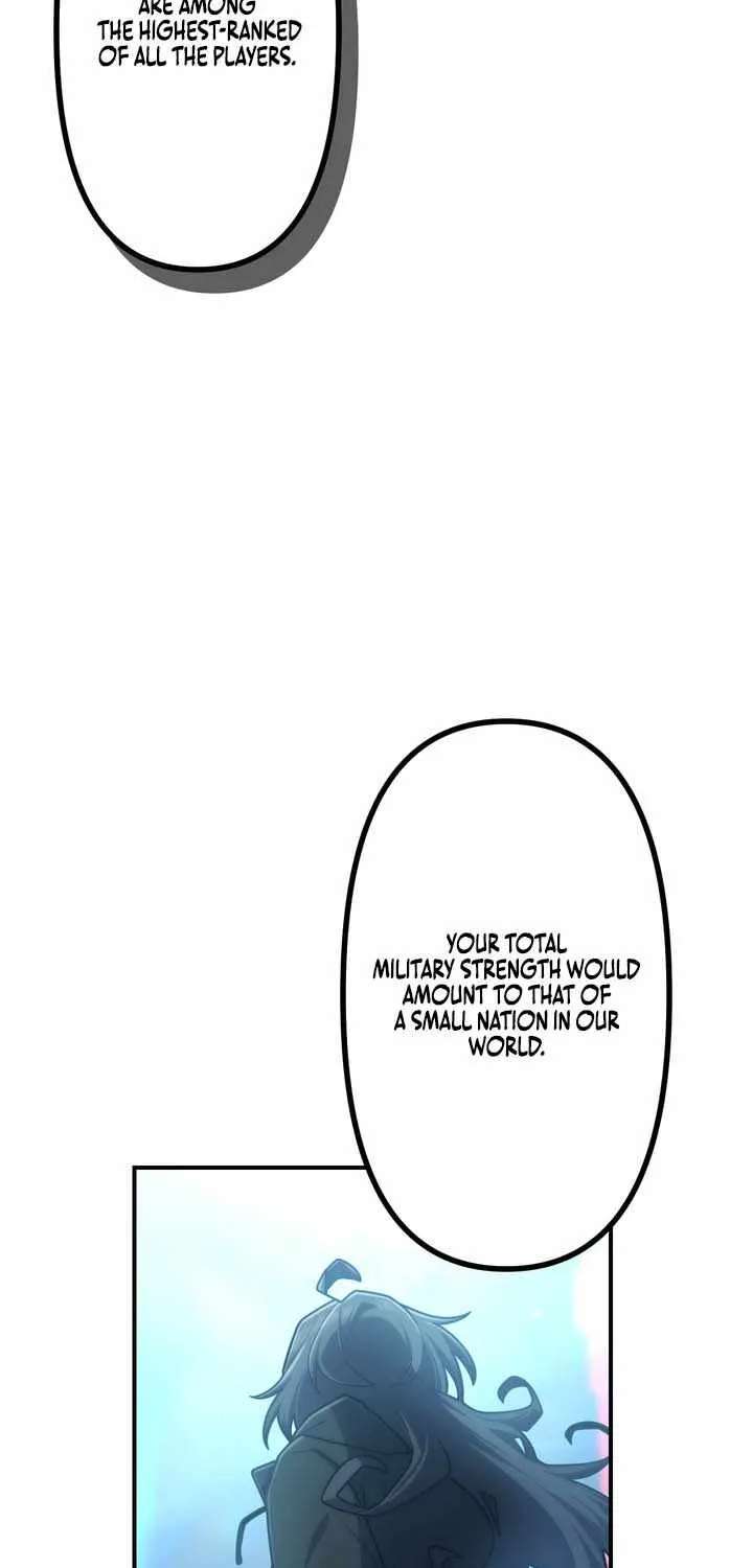 I Became An S-Rank Hunter With The Demon Lord App Chapter 158 - page 20
