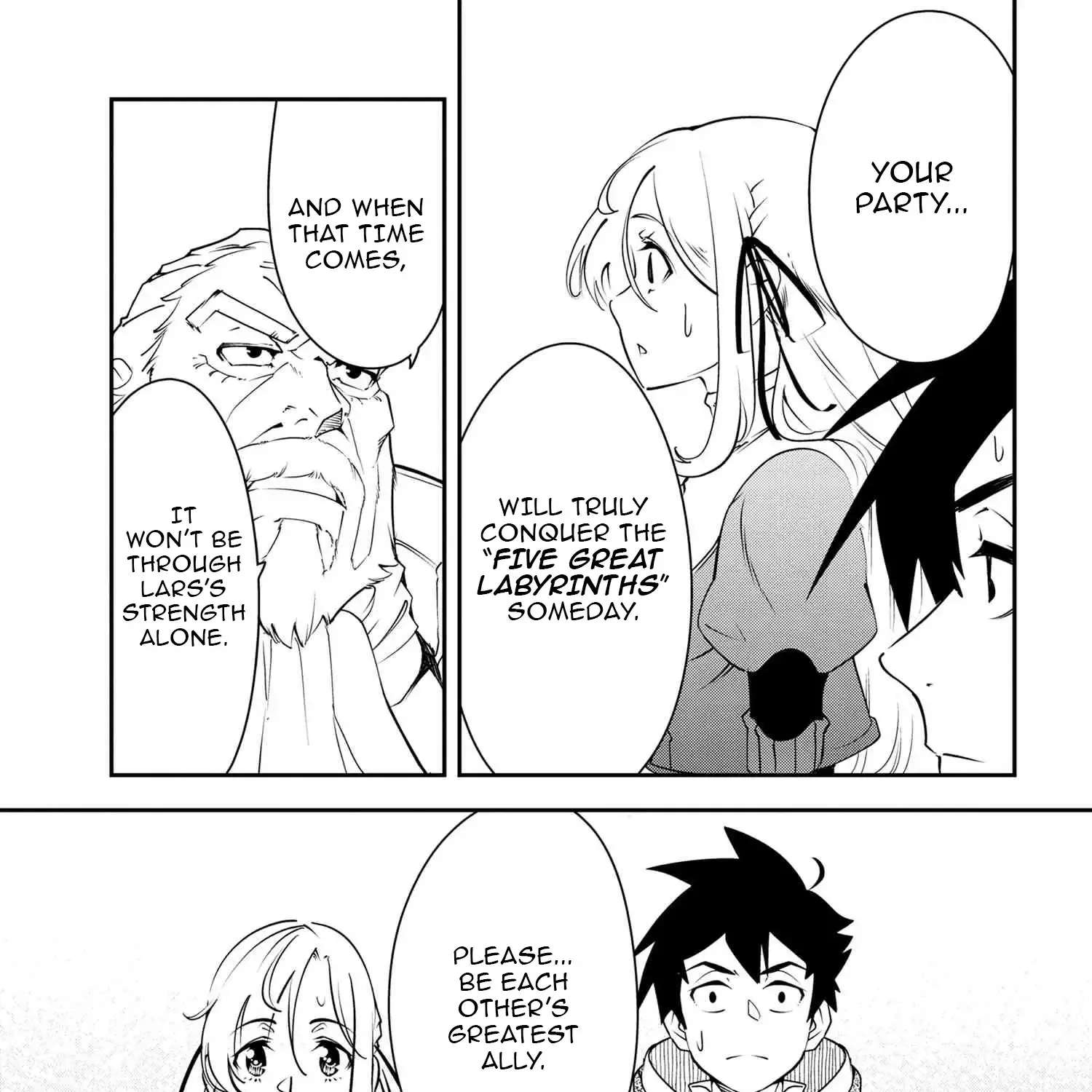 Yuusha Party wo Tsuihousareta Seireijutsushi - Saikyou-kyuu ni Kakusei shita Fuguu-shoku, Shin no Nakama to Godai Dungeon wo Seiha suru Chapter 3 - page 30