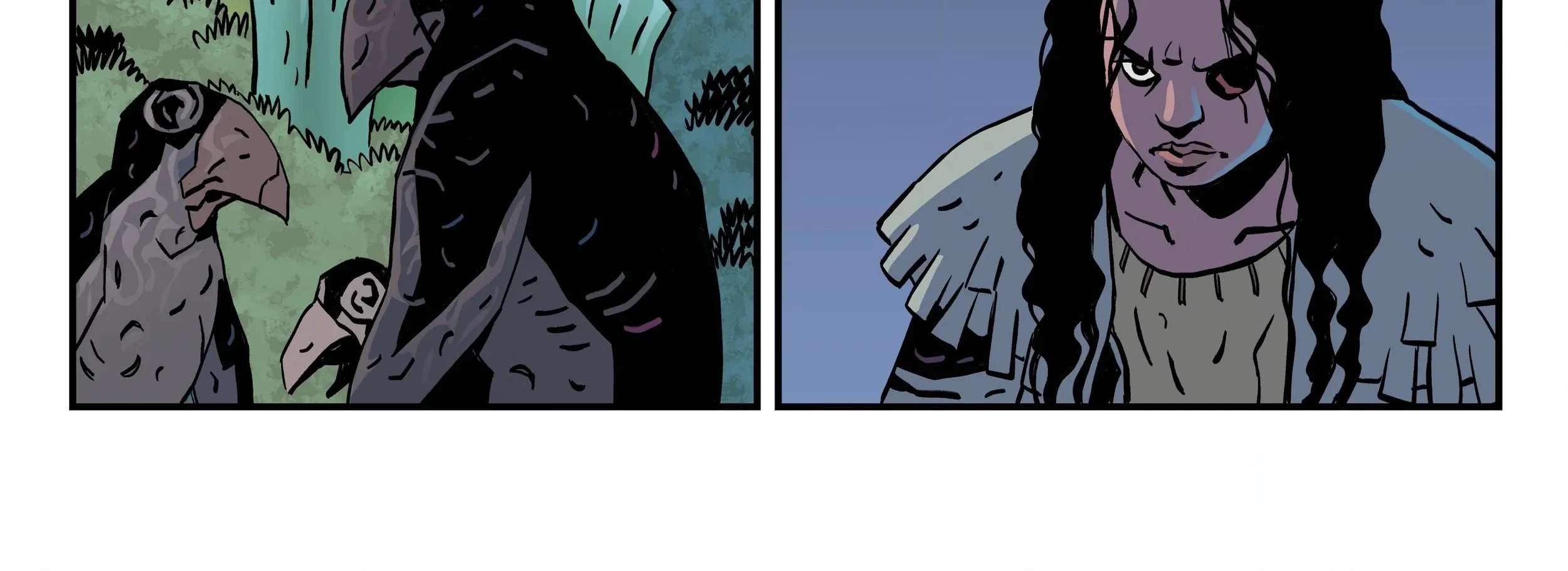 Frankenstein: New World – The Speed of Darkness Chapter 4 - page 60