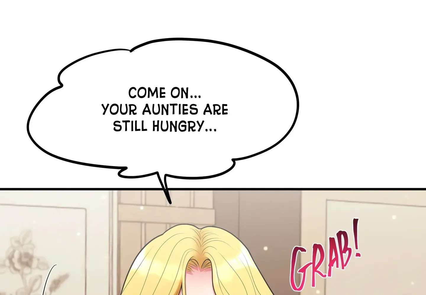 Aunties’ Juicy Breakfast Chapter 3 - page 77