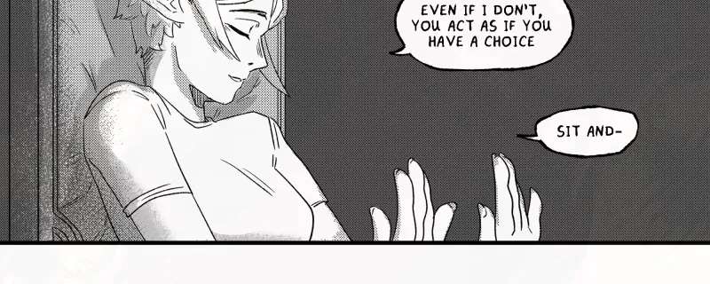 Beneath the Illusion's Veil [BIV] Chapter 3 - page 14