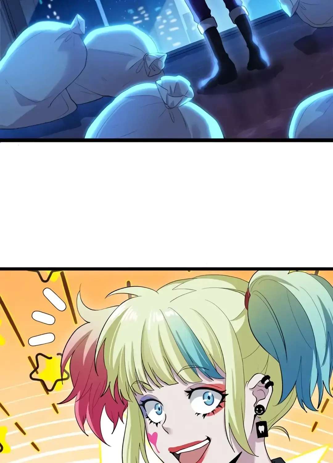 Isekai Suicide Squad Chapter 3 - page 8