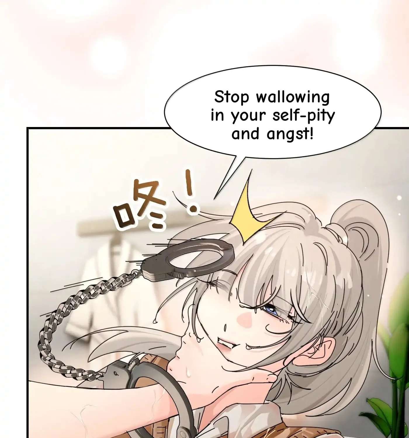 Bing Jiao Meimei Zhi Xiang Rang Wo Qifu Ta Chapter 112 - page 57