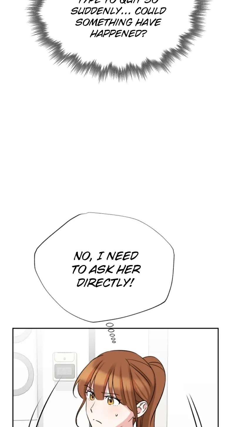 It's Okay to Be Left Out Chapter 39 - page 12