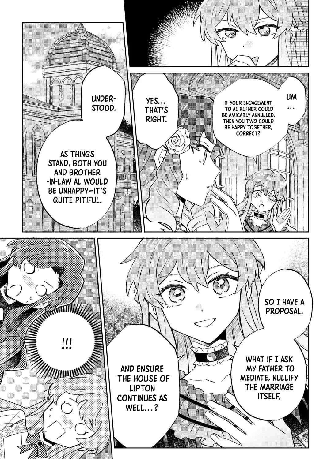 Kizoku Reijou ni Umaretakaraniwa Nengan no Daradara Neet Seikatsu shitai. Chapter 11 - page 15