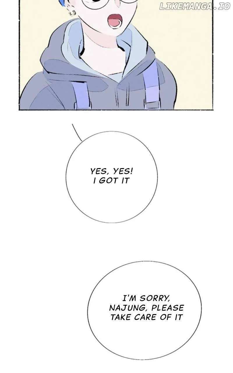 Why Don't I Have Anyone by My Side? Chapter 53 - page 11
