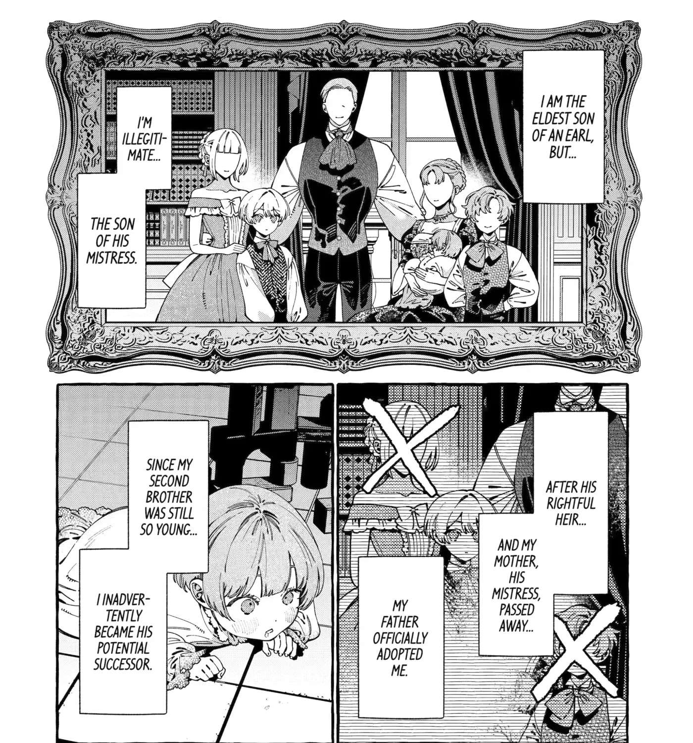 Proud to be the Villainess: I'm Doomed After Stealing my Half-Sister's Fiancé and Having Her Banished Chapter 23 - page 15