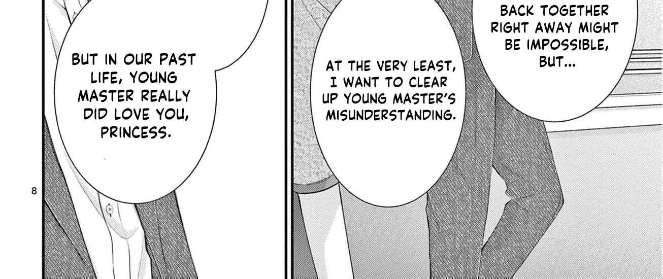 Let Me Be Reincarnated and Start Over Chapter 11 - page 28