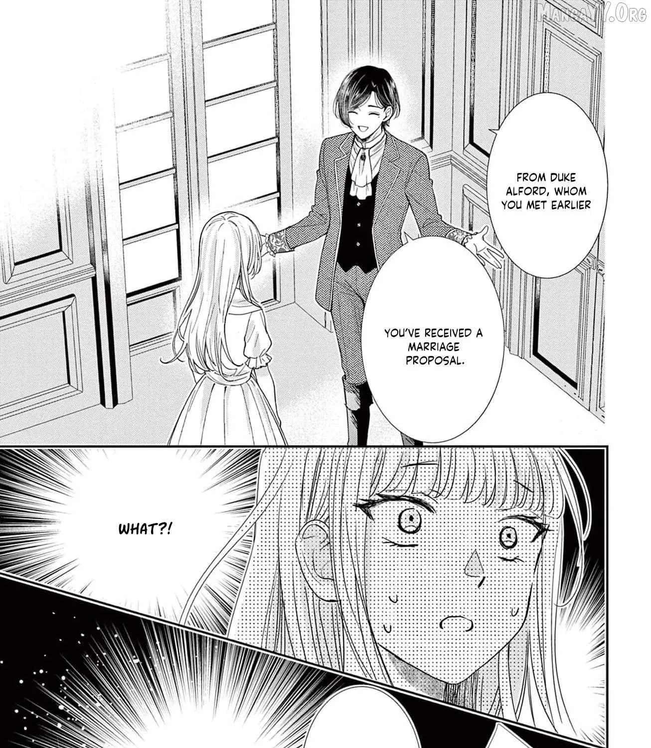The Nameless Monster and Two Knights: And the Fiancé Is Perplexed Chapter 1 - page 63