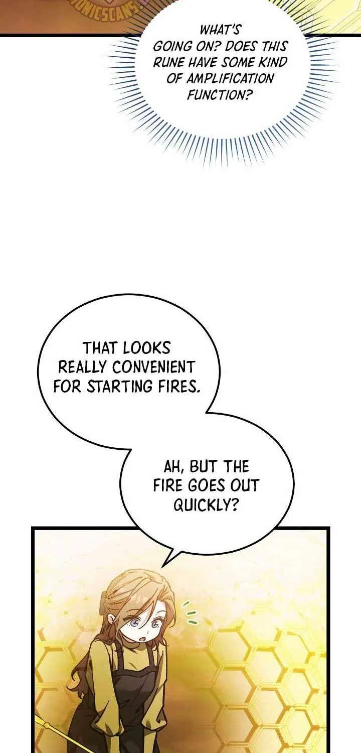 I’ll Retire After Saving The World Chapter 107 - page 48