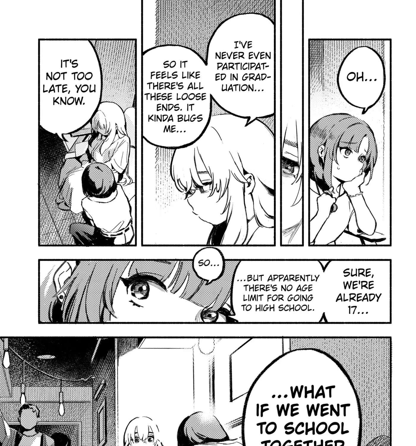 Mayori Academy Chapter 1 - page 77