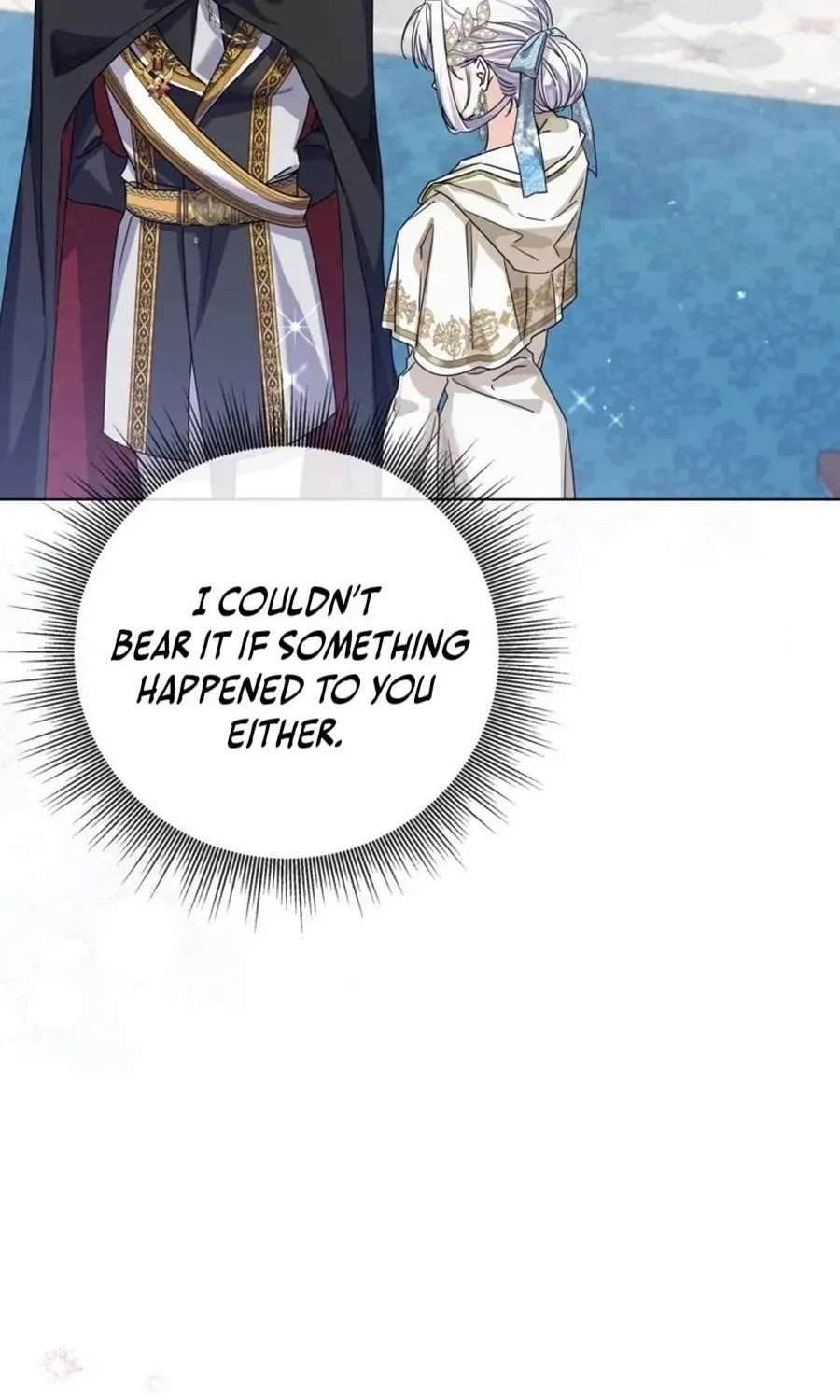 The Princess Stans in Secret Chapter 69 - page 113