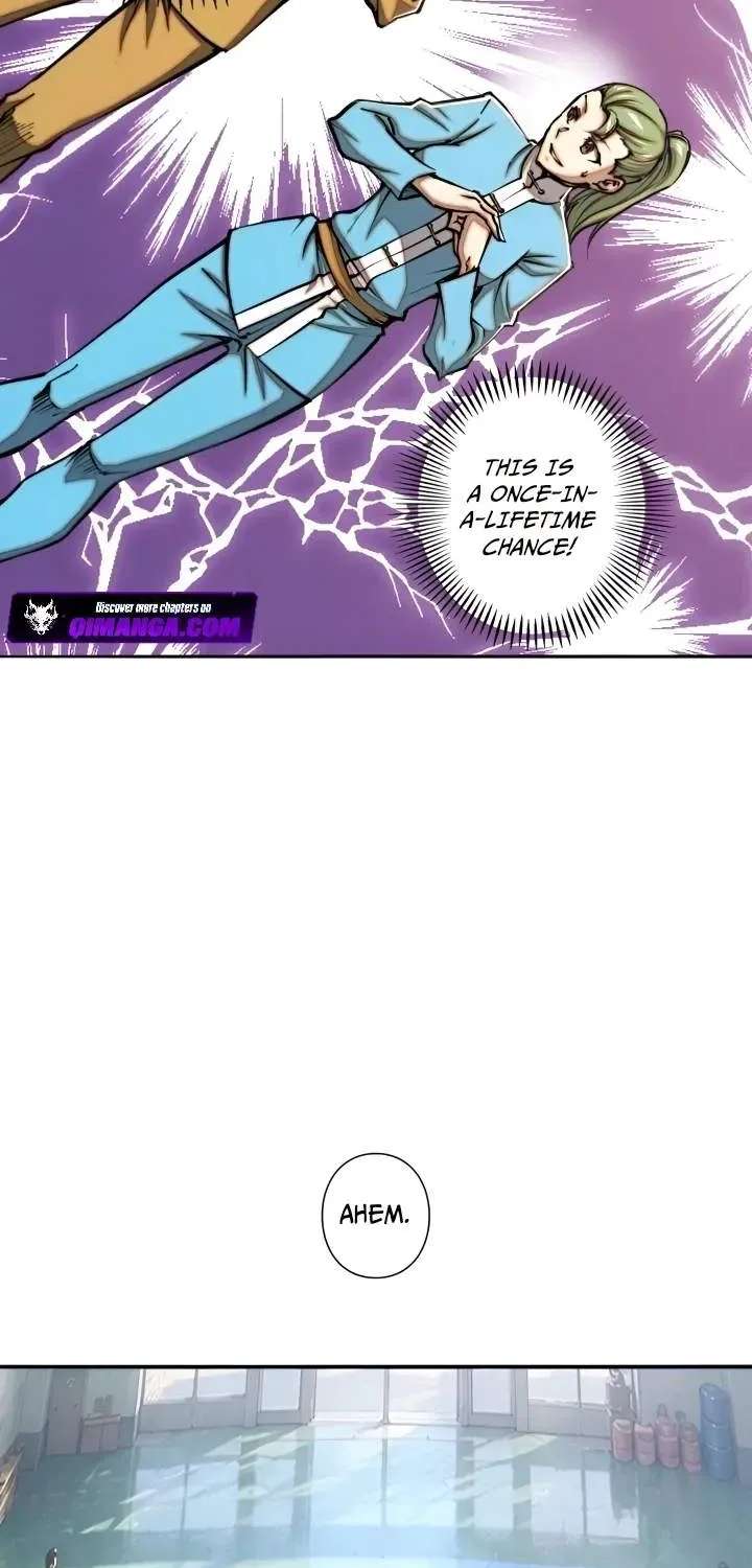 I Gained Power in a Post-Apocalyptic World and Became Unrivaled in the Real World Chapter 23 - page 7