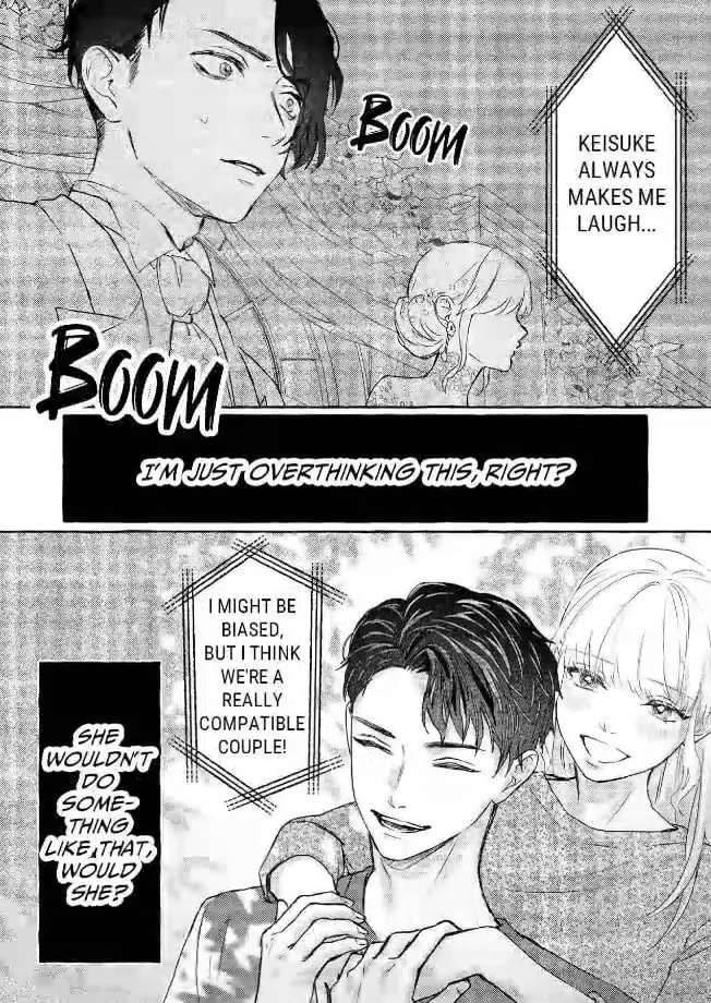 It's time to watch you fall into hell Chapter 5 - page 29