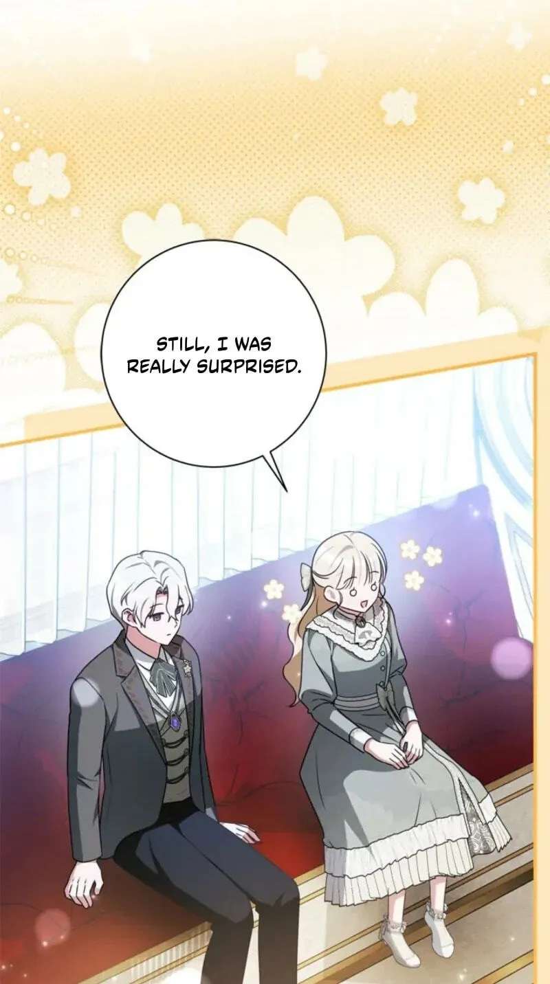 The Count's Beloved Contract Young Lady Chapter 47 - page 82