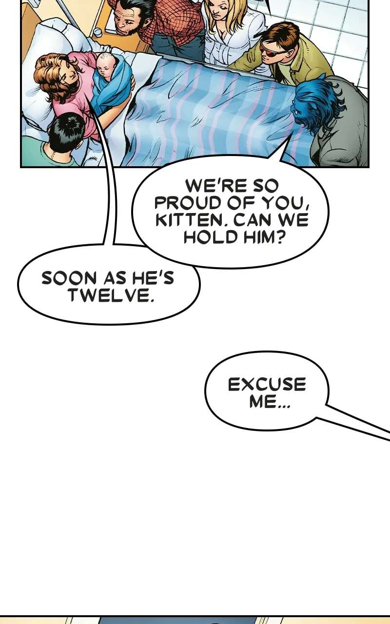 Astonishing X-Men Chapter 33 - page 5