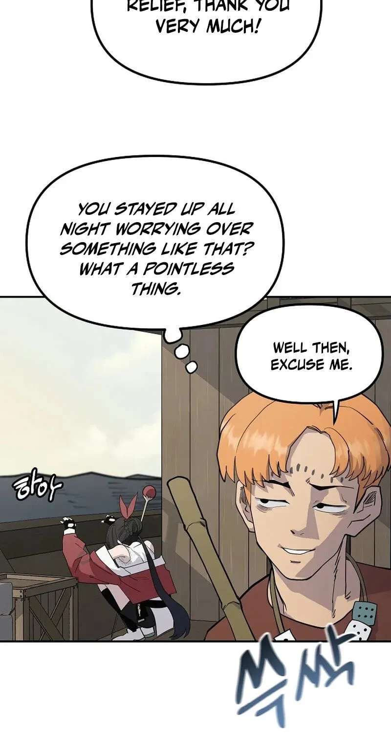 Mimosa Chapter 34 - page 9