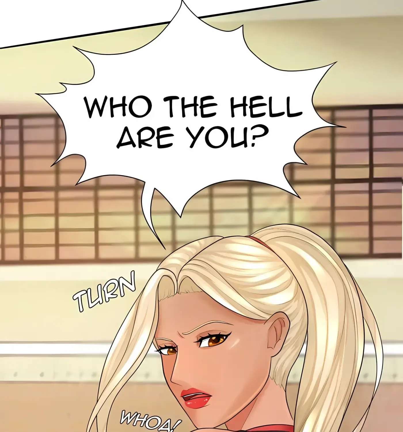 Hot Serve Chapter 1 - page 159