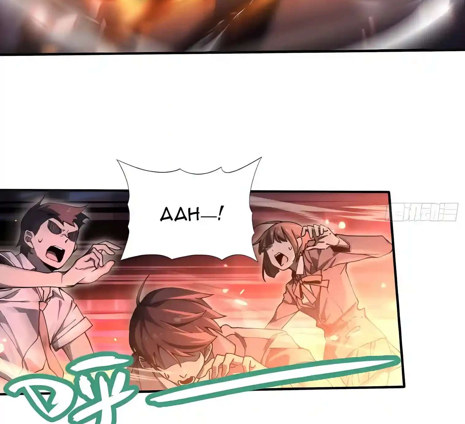 Skills have no cooldown, I turned into a natural disaster of undead Chapter 8 - page 54