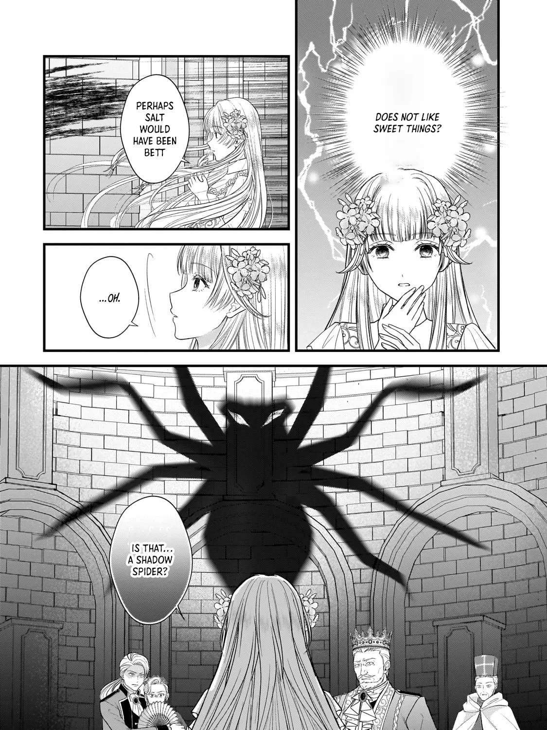 Happiness of the Sacrificial Princess — Bride of the Demon King Chapter 1 - page 30