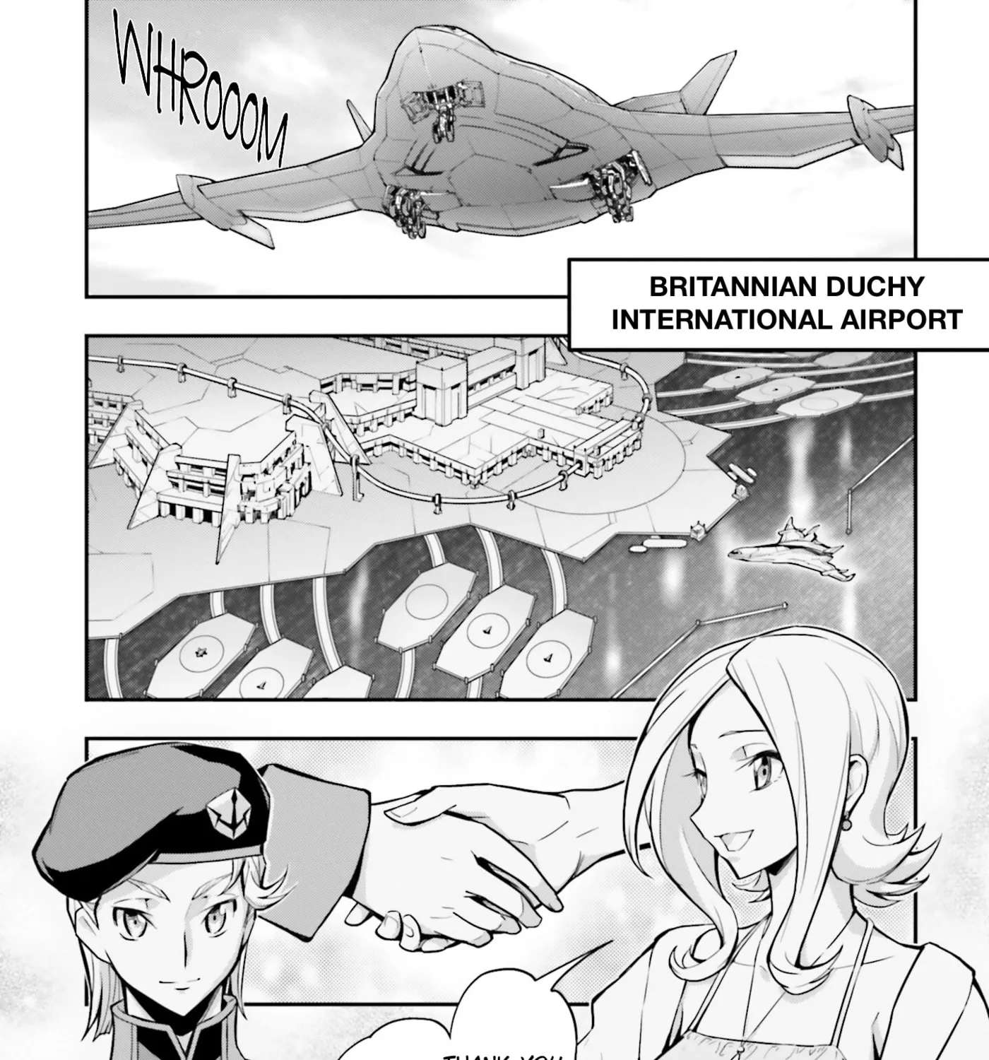 Code Geass: Lelouch of the Re;surrection Chapter 15 - page 3