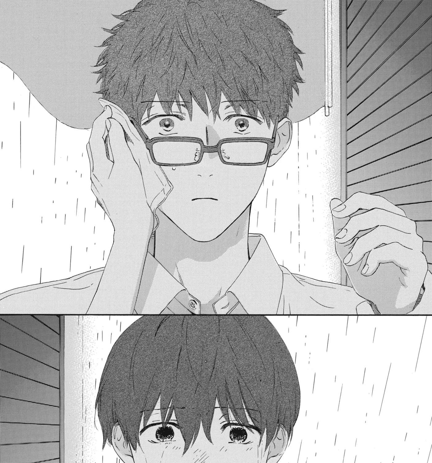 Ore ga Sukitte Ittara Dou suru? Chapter 3 - page 5