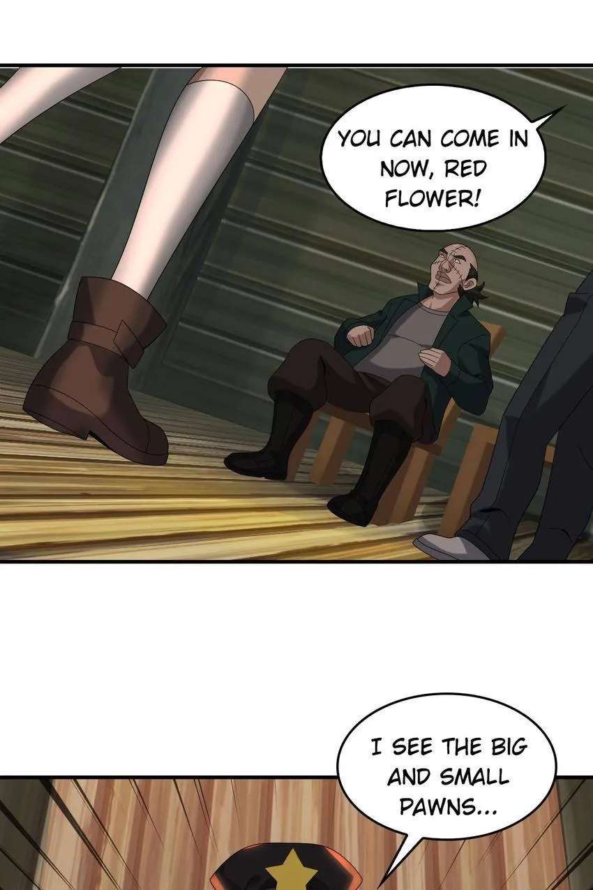 The Master of Fate Chapter 80 - page 31