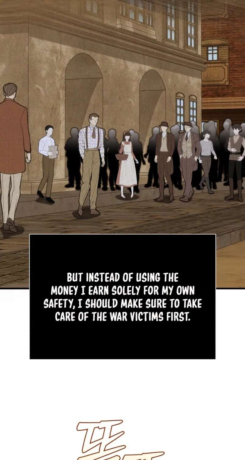 The Joseon Prince Went To America And Didn't Return Chapter 74 - page 71