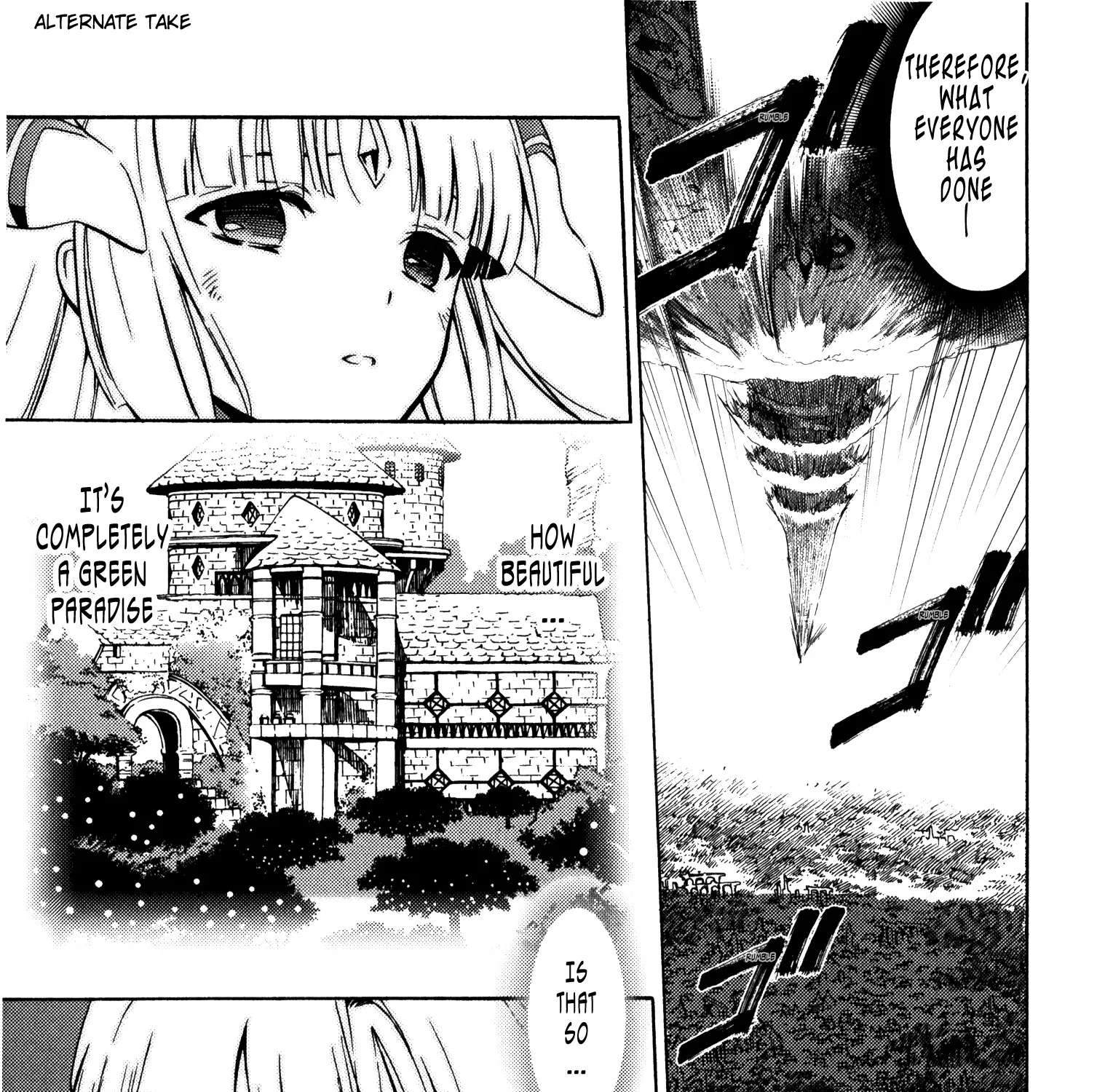 Escha & Logy No Atelier - Tasogare No Sora No Renkinjutsushi Chapter 12 - page 108
