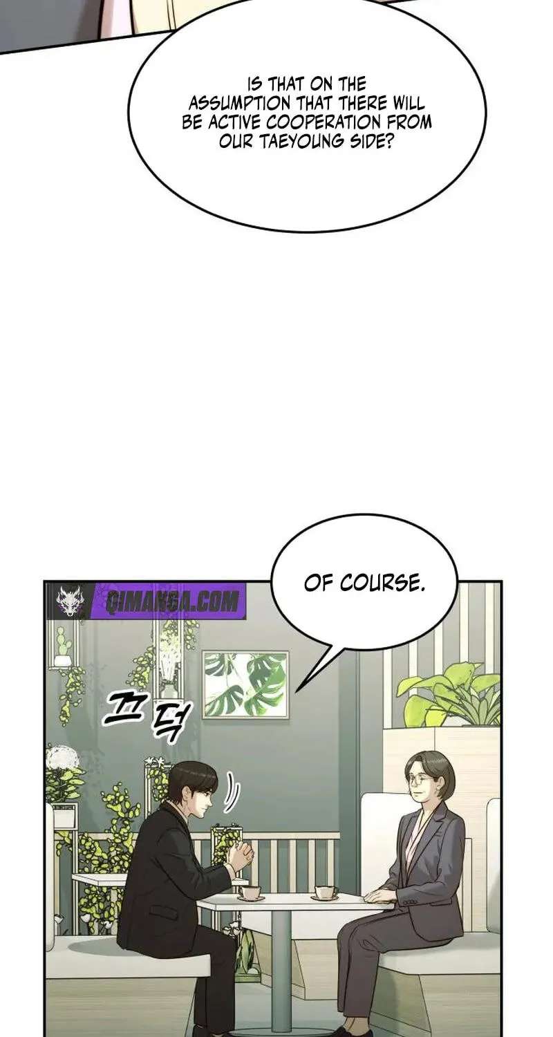 The Dignity of a Chaebol Chapter 126 - page 60