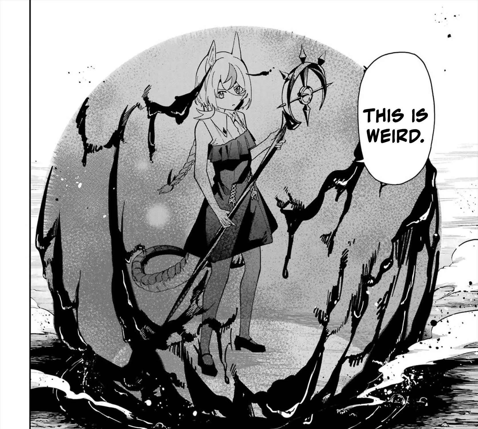 The Witch's Ending Note Chapter 9 - page 31