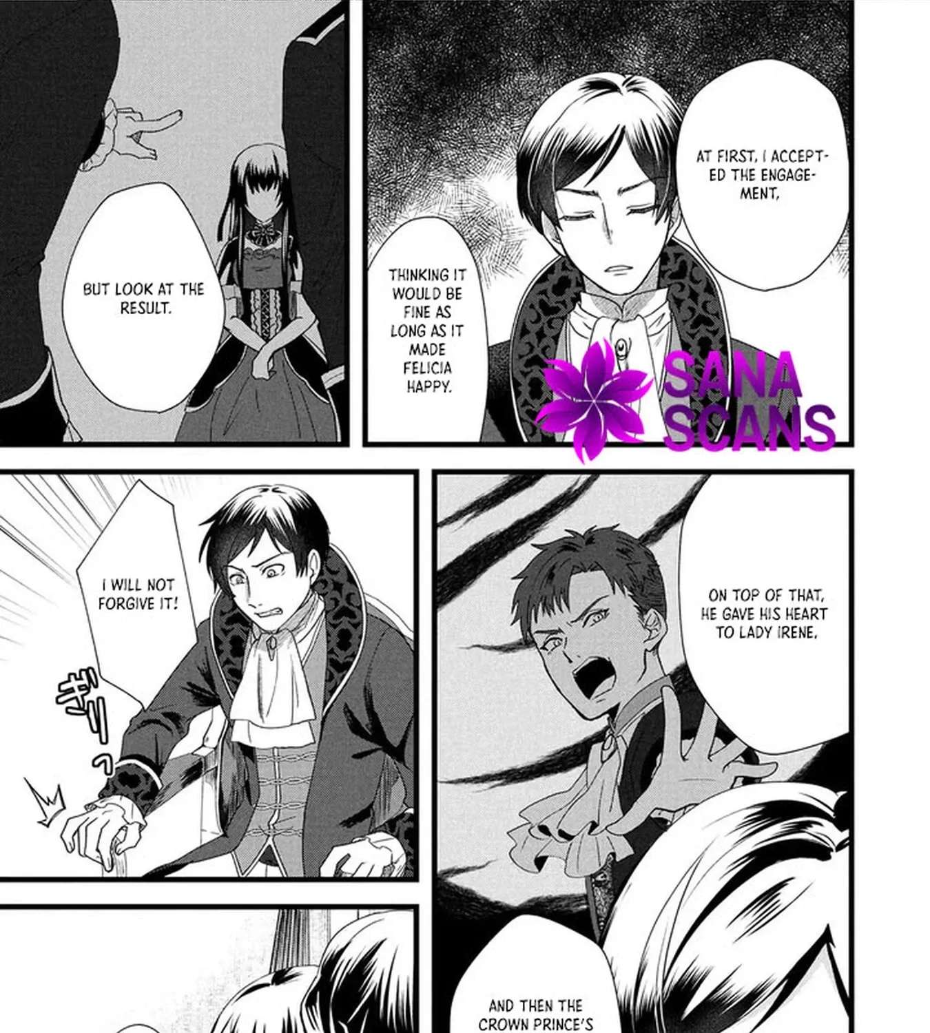 Akuyaku Reijou ni Narimashita ga, Nani ka？ Chapter 2 - page 25
