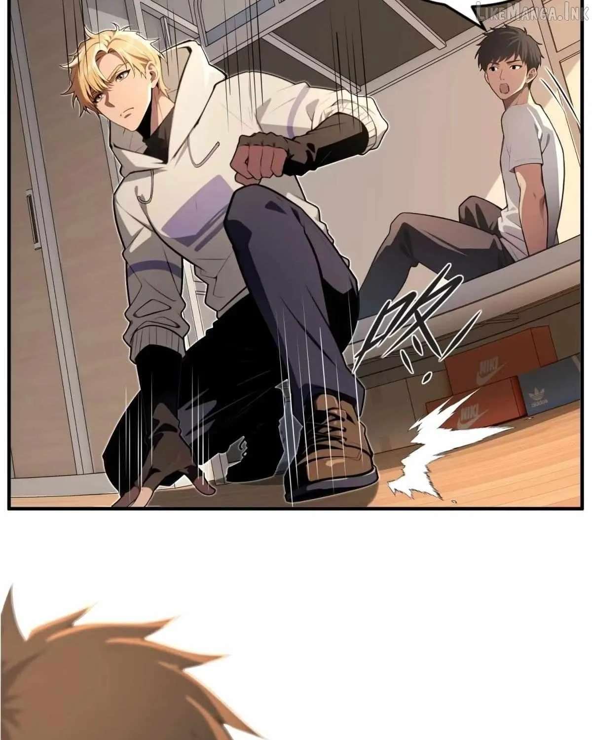 The Ultimate Wantless Godly Rich System Chapter 81 - page 5