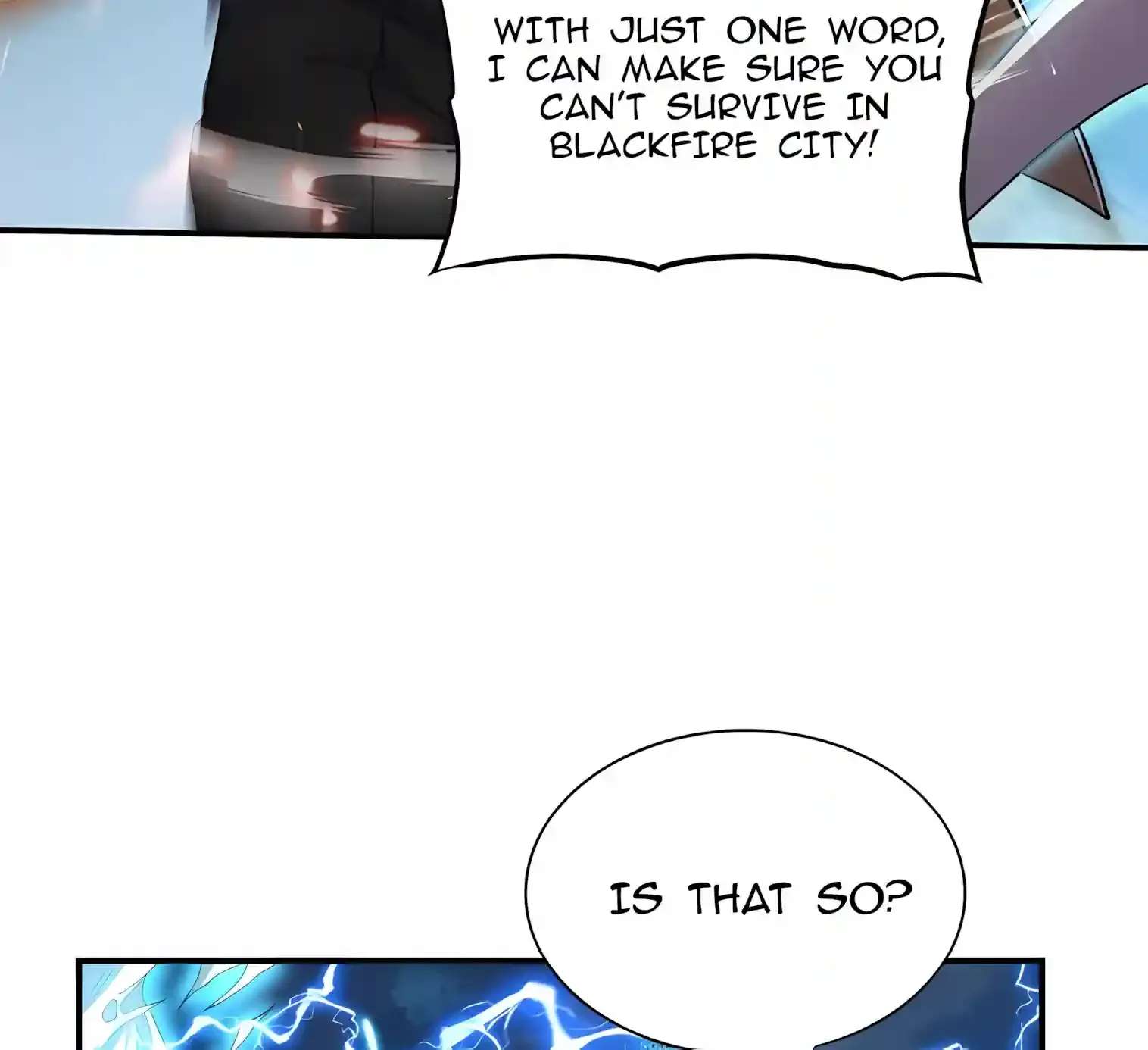 Skills have no cooldown, I turned into a natural disaster of undead Chapter 8 - page 26