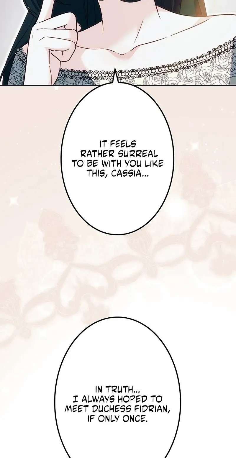 The Hated Stepmother Begins Her Second Life Chapter 35 - page 91