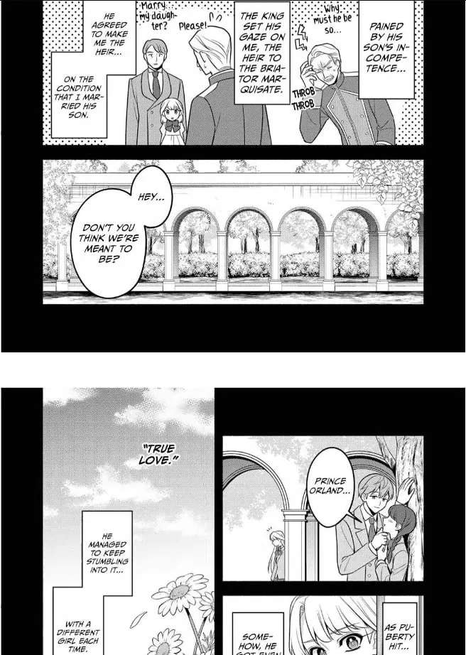 Denka wa Kyou mo Shinjitsu no Ai o Mitsuke Tarashii desu ne (Emi) Chapter 1 - page 12