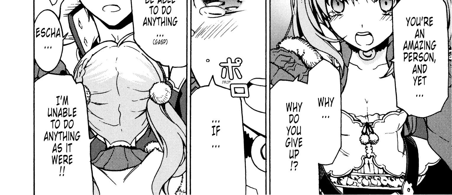 Escha & Logy No Atelier - Tasogare No Sora No Renkinjutsushi Chapter 12 - page 69