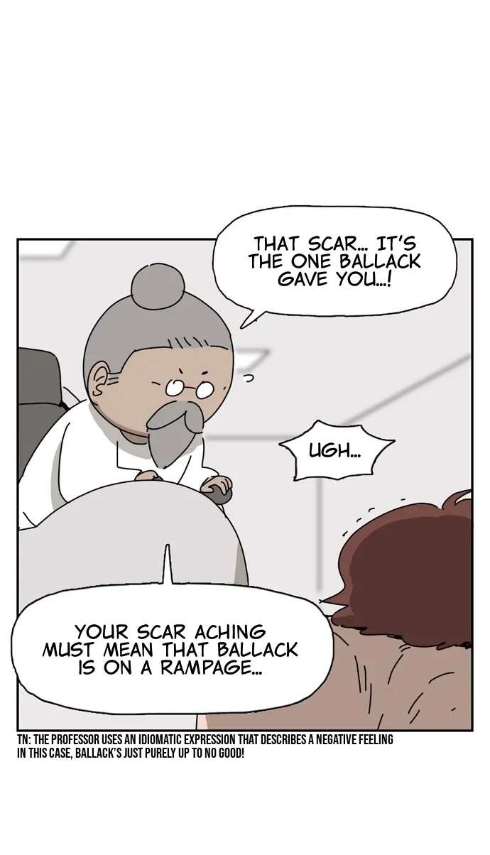 Nature Man Chapter 9 - page 12
