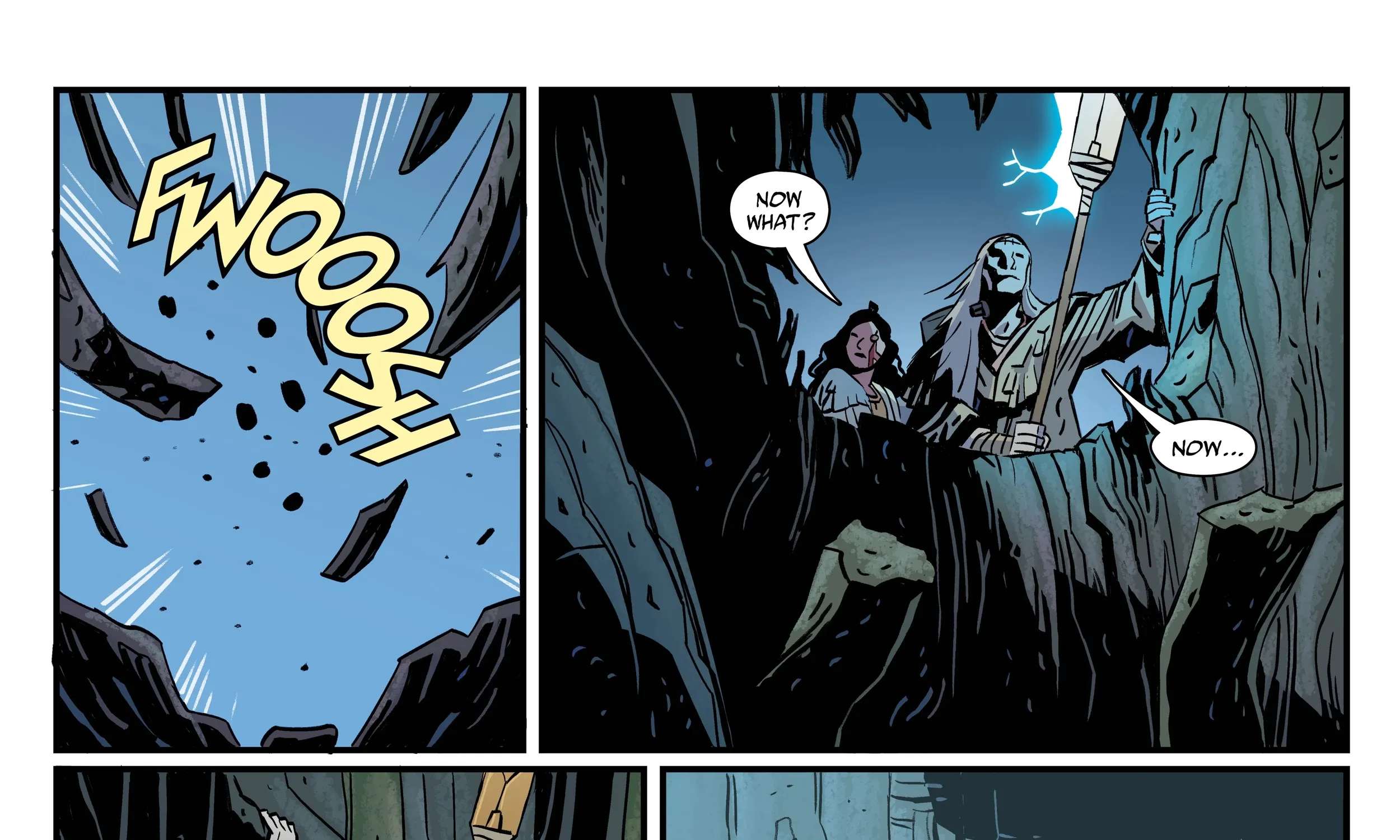 Frankenstein: New World – The Speed of Darkness Chapter 2 - page 52
