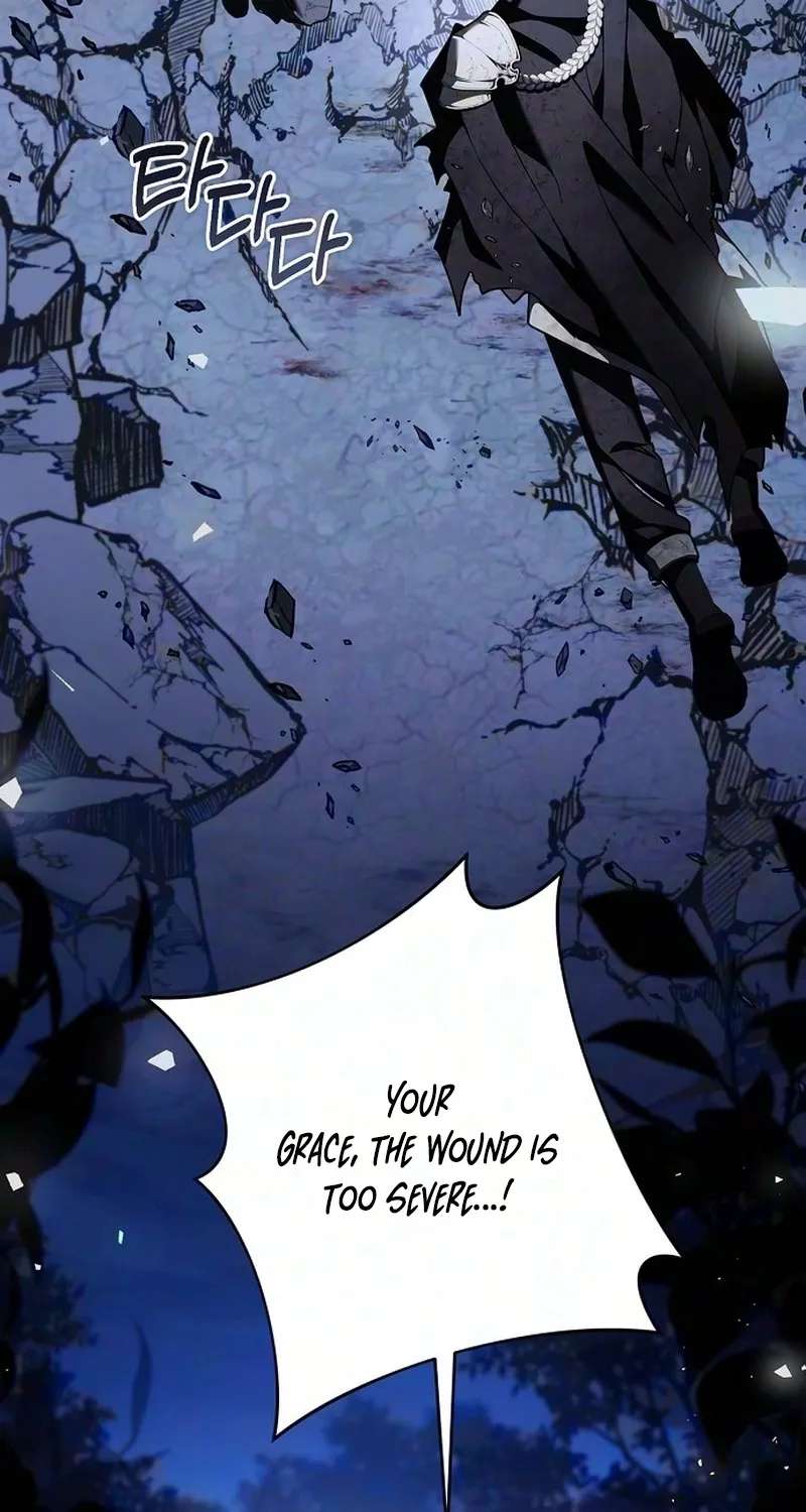 My Fiancé Won't Stop Babying Me Chapter 63 - page 72