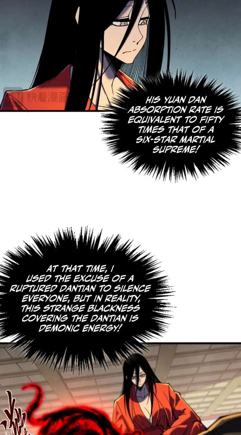 Rebirth of the Ultimate Master Chapter 562 - page 52