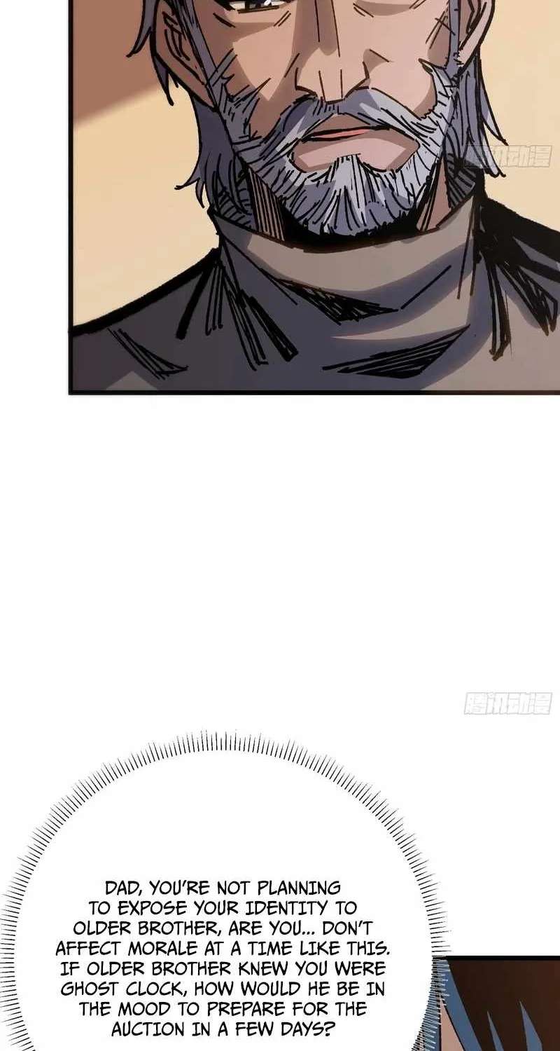 My Avatar Is Becoming the Final Boss Chapter 46 - page 39