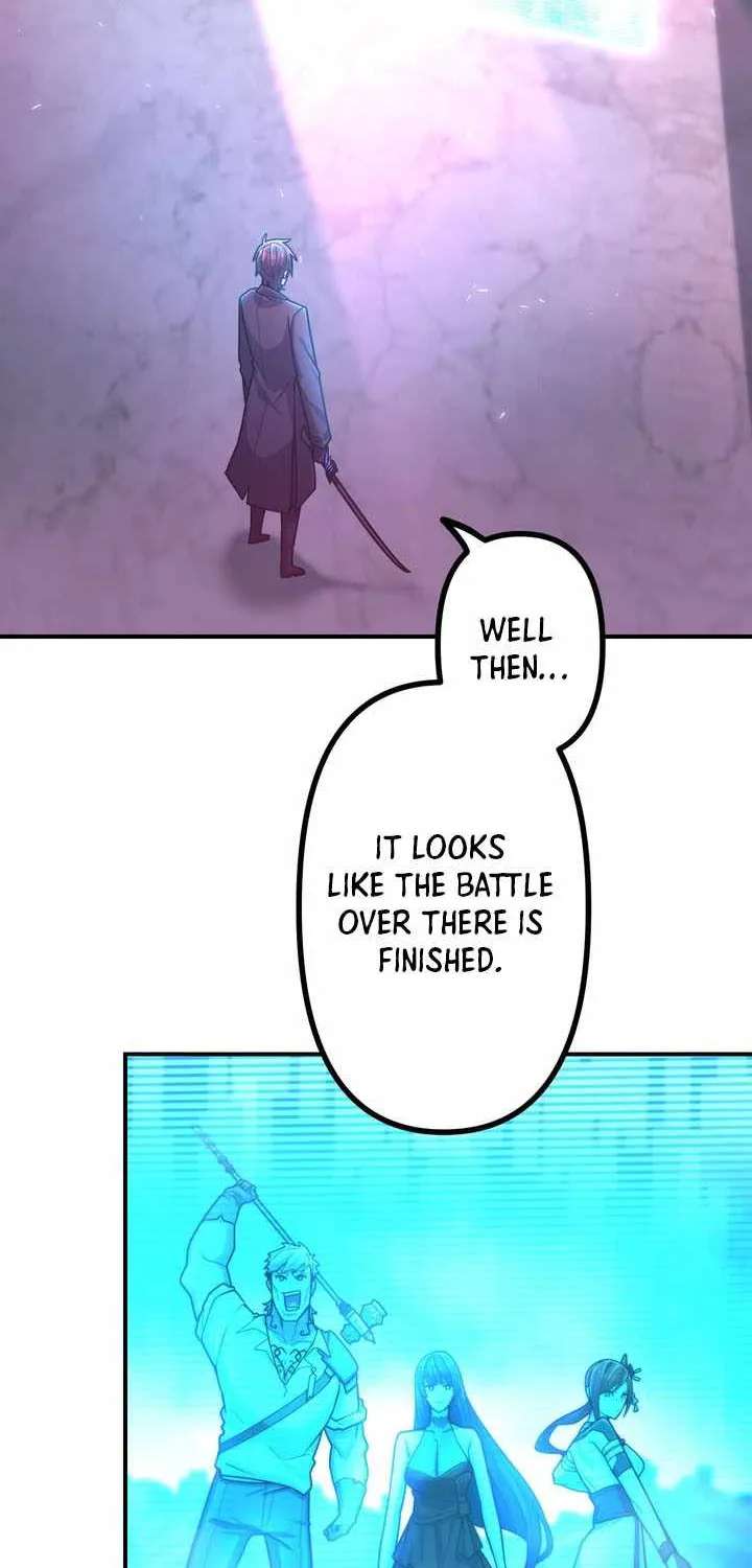 I Became An S-Rank Hunter With The Demon Lord App Chapter 170 - page 38