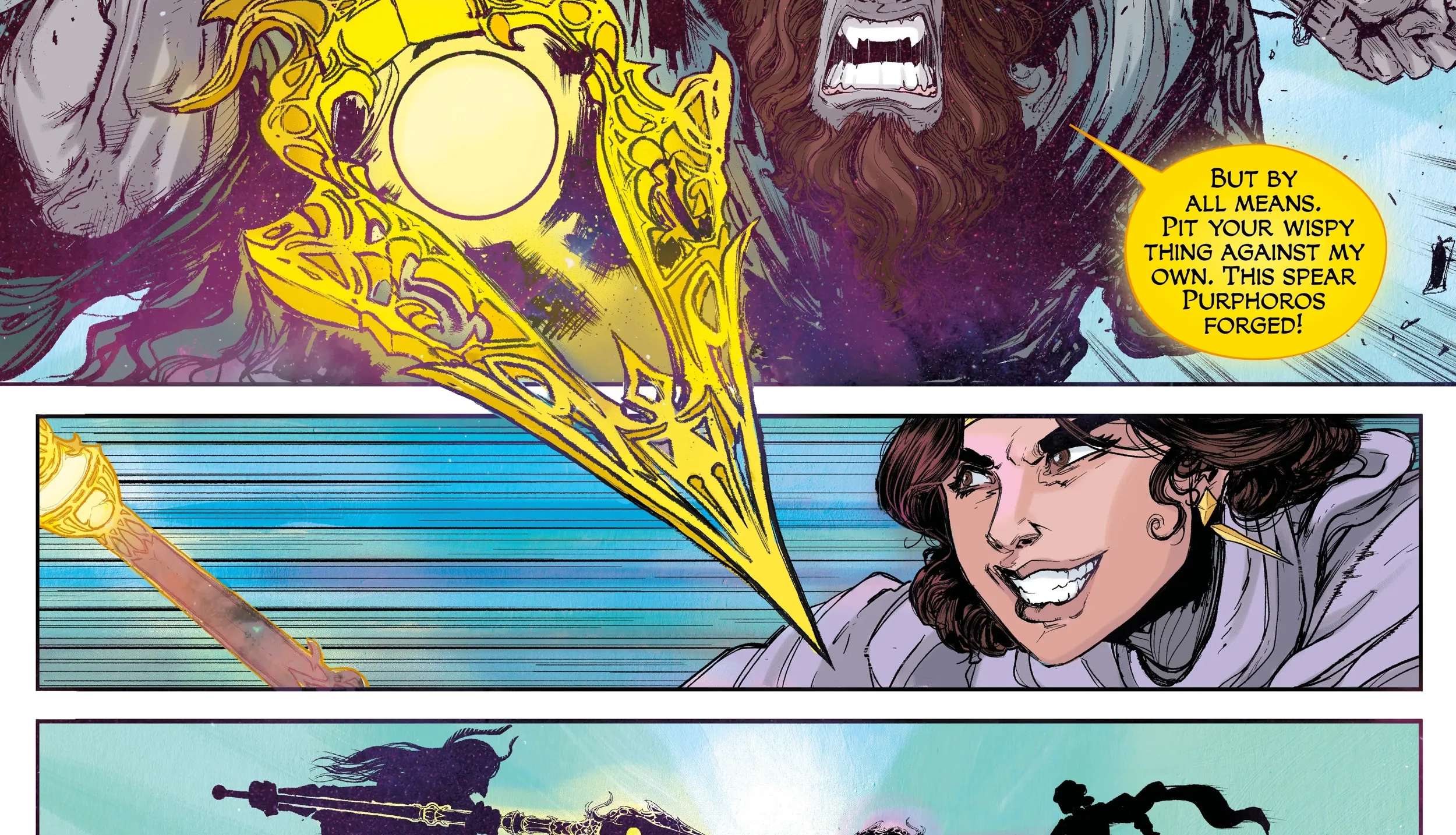 Magic: The Gathering: Untold Stories – Elspeth Chapter 4 - page 32