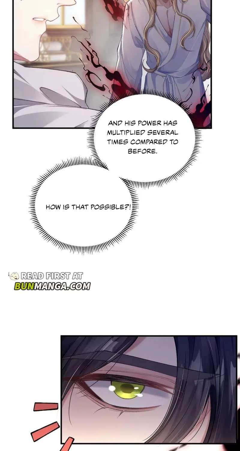 Oh No, He’s Got His Eye on Me Chapter 7 - page 23