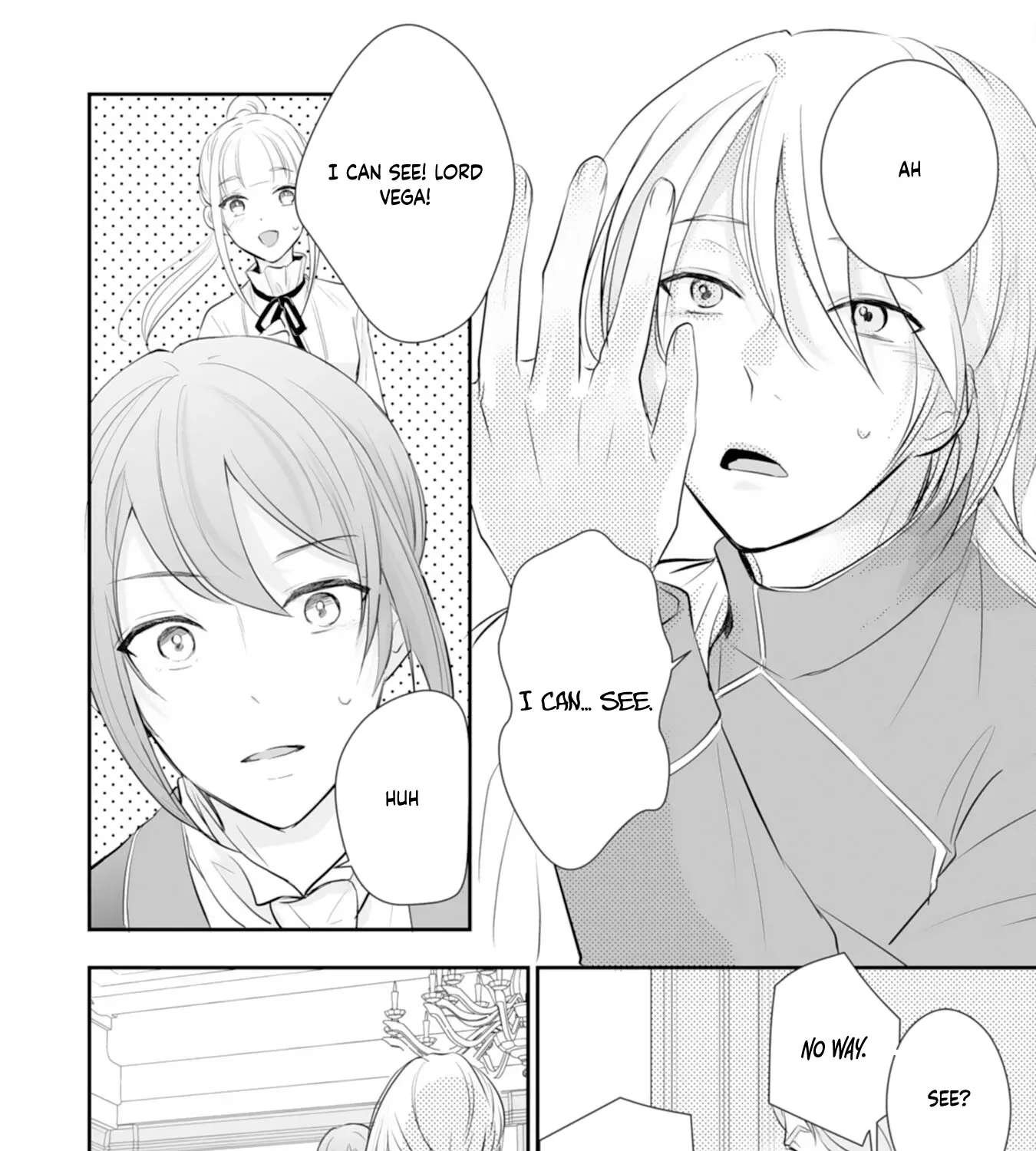 You Cast Me Aside Like a Saintess, Now You Want Me Back. Chapter 3 - page 35